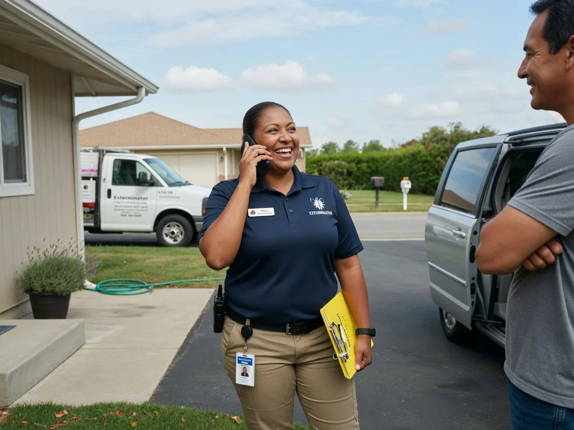 Pest Control Louisville, NE FAQs